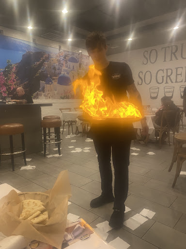 Photo of Acropolis Greek Taverna - Riverview - 6108 Winthrop Town Centre Ave, Riverview, FL 33578