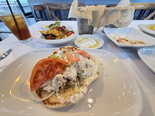 Photo of Acropolis Greek Taverna - Riverview - 6108 Winthrop Town Centre Ave, Riverview, FL 33578