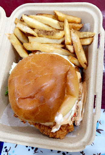 Photo of Fahrenheit Halal - 136 E Army Trail Rd, Glendale Heights, IL 60139