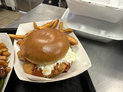 Photo of Fahrenheit Halal - 136 E Army Trail Rd, Glendale Heights, IL 60139