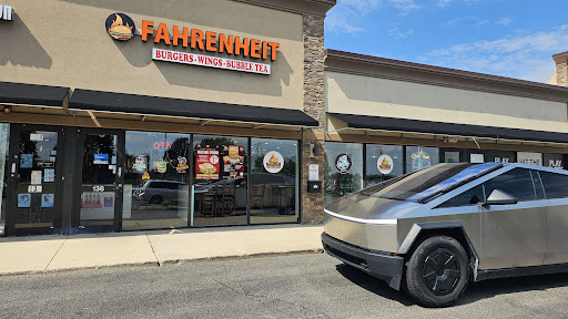 Photo of Fahrenheit Halal - 136 E Army Trail Rd, Glendale Heights, IL 60139
