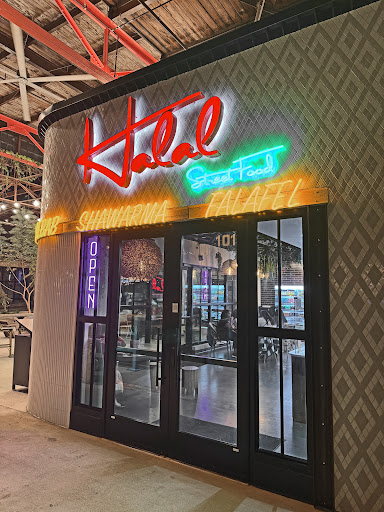 Photo of Halal Street Food at Camp North End - 701 Keswick Ave #101, Charlotte, NC 28206