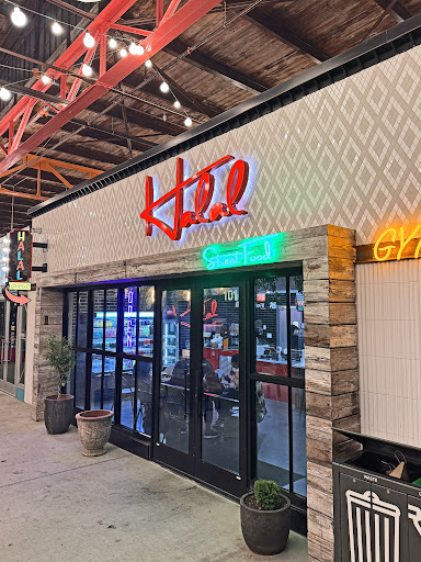 Photo of Halal Street Food at Camp North End - 701 Keswick Ave #101, Charlotte, NC 28206