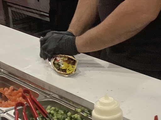 Photo of Halal Street Food at Camp North End - 701 Keswick Ave #101, Charlotte, NC 28206