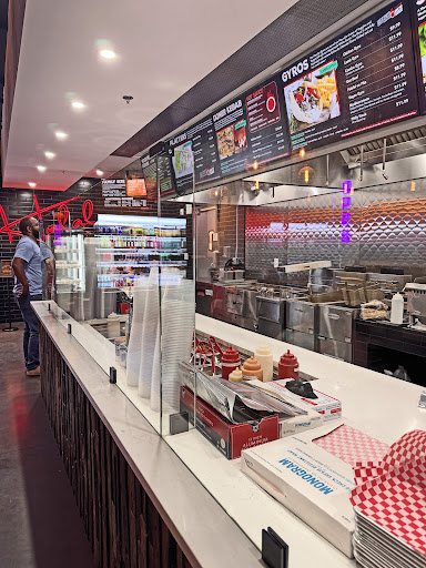 Photo of Halal Street Food at Camp North End - 701 Keswick Ave #101, Charlotte, NC 28206