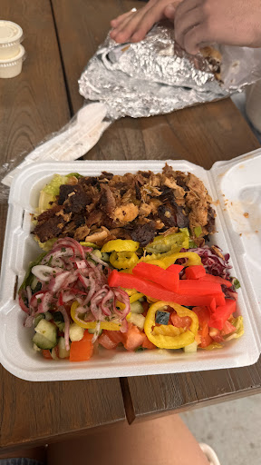 Photo of Halal Street Food at Camp North End - 701 Keswick Ave #101, Charlotte, NC 28206