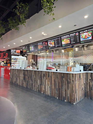 Photo of Halal Street Food at Camp North End - 701 Keswick Ave #101, Charlotte, NC 28206