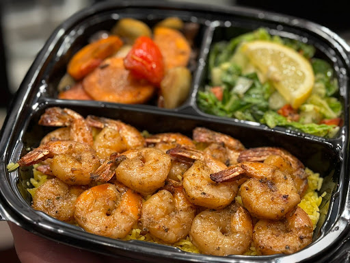 Photo of Kabab 2 Go Uptown - 101 N Tryon St, Charlotte, NC 28202