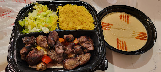 Photo of Kabab 2 Go Uptown - 101 N Tryon St, Charlotte, NC 28202