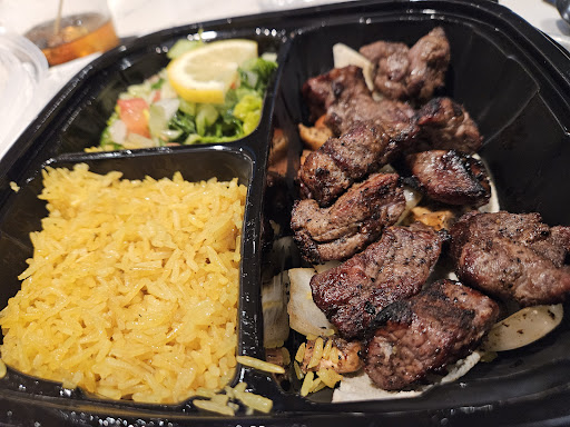 Photo of Kabab 2 Go Uptown - 101 N Tryon St, Charlotte, NC 28202