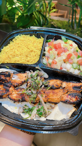 Photo of Kabab 2 Go Uptown - 101 N Tryon St, Charlotte, NC 28202