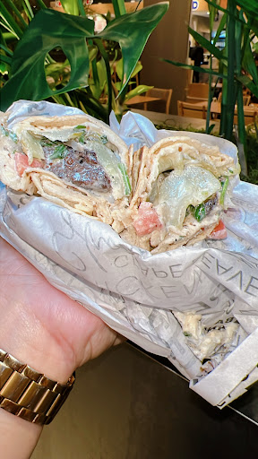 Photo of Kabab 2 Go Uptown - 101 N Tryon St, Charlotte, NC 28202