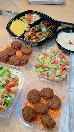 Photo of Kabab 2 Go Uptown - 101 N Tryon St, Charlotte, NC 28202