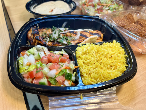Photo of Kabab 2 Go Uptown - 101 N Tryon St, Charlotte, NC 28202