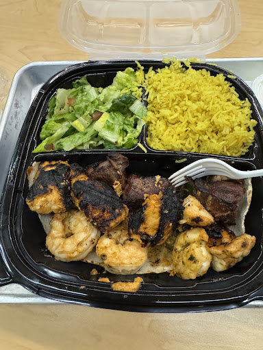 Photo of Kabab 2 Go Uptown - 101 N Tryon St, Charlotte, NC 28202