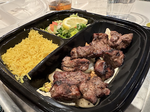 Photo of Kabab 2 Go Uptown - 101 N Tryon St, Charlotte, NC 28202