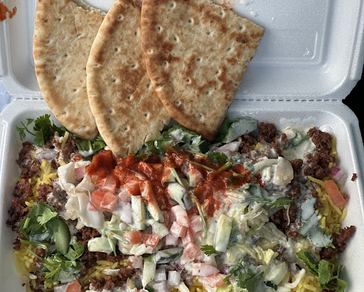 Photo of The Halal Bros - 7741 S Tryon St, Charlotte, NC 28217