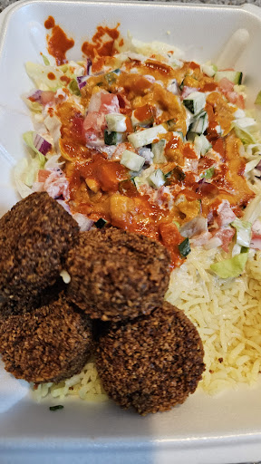 Photo of The Halal Bros - 7741 S Tryon St, Charlotte, NC 28217