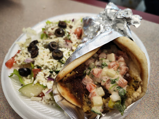 Photo of Pita Express - 1034 Greenville Hwy, Hendersonville, NC 28792