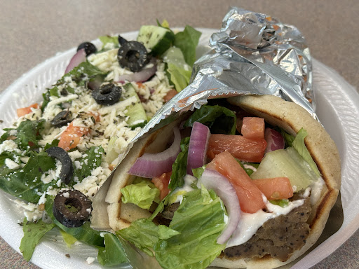 Photo of Pita Express - 1034 Greenville Hwy, Hendersonville, NC 28792