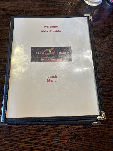 Photo of Habibi Lebanon Bar & Grill - 408 S Main St, Davidson, NC 28036