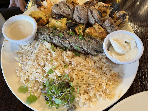 Photo of Habibi Lebanon Bar & Grill - 408 S Main St, Davidson, NC 28036