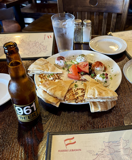 Photo of Habibi Lebanon Bar & Grill - 408 S Main St, Davidson, NC 28036