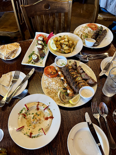 Photo of Habibi Lebanon Bar & Grill - 408 S Main St, Davidson, NC 28036