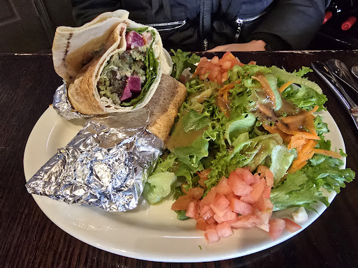 Photo of Habibi Lebanon Bar & Grill - 408 S Main St, Davidson, NC 28036