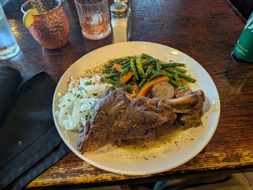 Photo of Habibi Lebanon Bar & Grill - 408 S Main St, Davidson, NC 28036