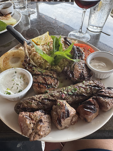 Photo of Habibi Lebanon Bar & Grill - 408 S Main St, Davidson, NC 28036