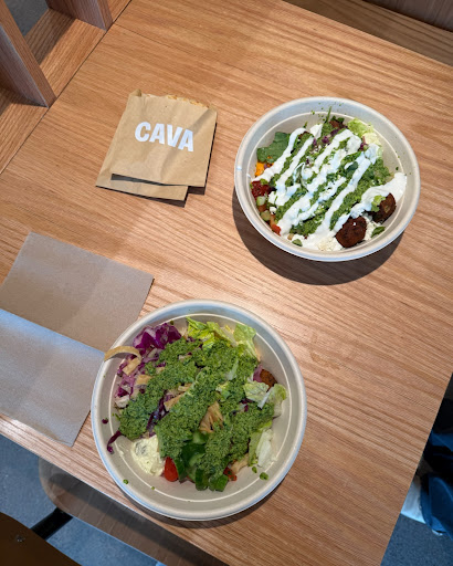 Photo of CAVA - 14 Swannanoa River Rd, Asheville, NC 28803