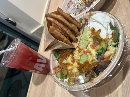 Photo of CAVA - 14 Swannanoa River Rd, Asheville, NC 28803