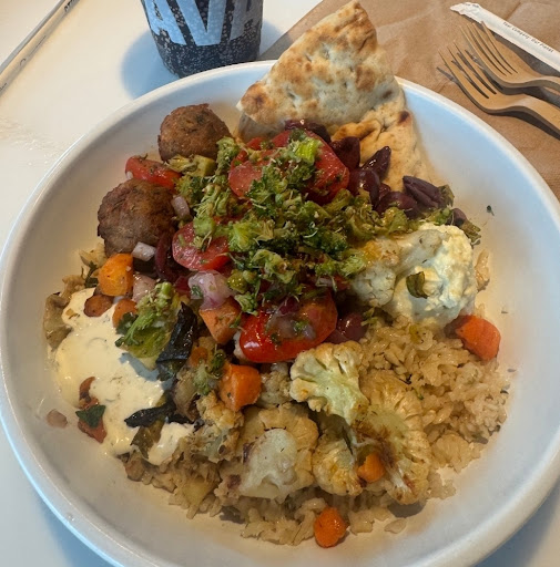 Photo of CAVA - 14 Swannanoa River Rd, Asheville, NC 28803