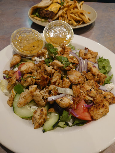 Photo of Mad Greek of Charlotte - 5011 South Blvd, Charlotte, NC 28217