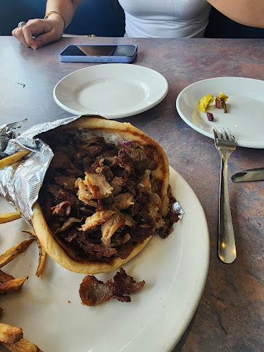 Photo of Mad Greek of Charlotte - 5011 South Blvd, Charlotte, NC 28217