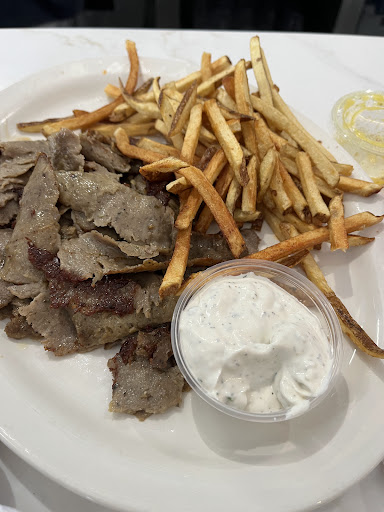 Photo of Mad Greek of Charlotte - 5011 South Blvd, Charlotte, NC 28217