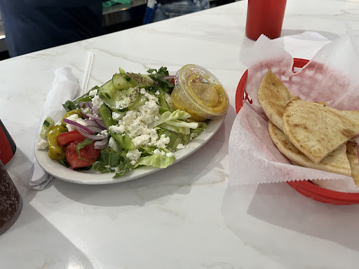 Photo of Mad Greek of Charlotte - 5011 South Blvd, Charlotte, NC 28217