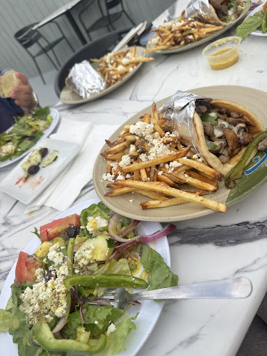 Photo of Mad Greek of Charlotte - 5011 South Blvd, Charlotte, NC 28217