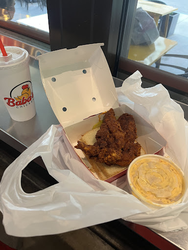 Photo of Baba's Hot Chicken - 3605 Market St #6, Riverside, CA 92501