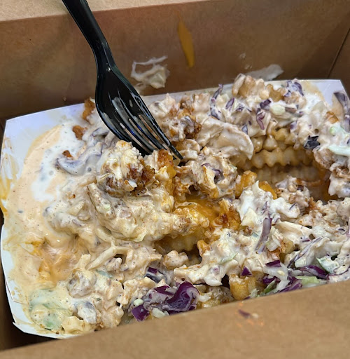 Photo of Baba's Hot Chicken - 3605 Market St #6, Riverside, CA 92501