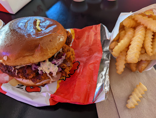 Photo of Baba's Hot Chicken - 3605 Market St #6, Riverside, CA 92501