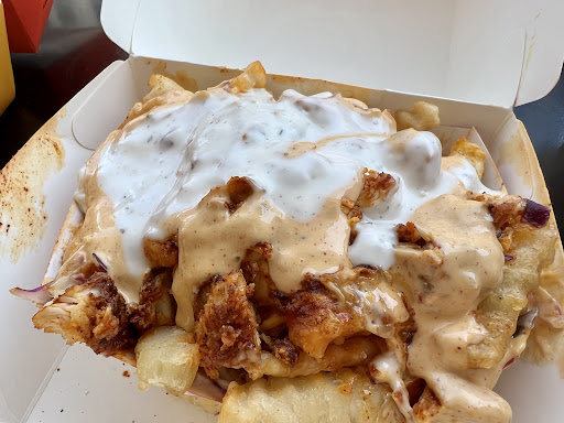 Photo of Baba's Hot Chicken - 3605 Market St #6, Riverside, CA 92501