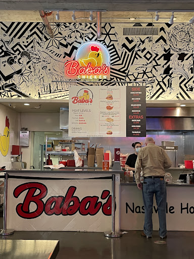 Photo of Baba's Hot Chicken - 3605 Market St #6, Riverside, CA 92501