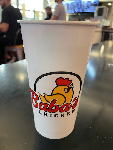 Photo of Baba's Hot Chicken - 3605 Market St #6, Riverside, CA 92501