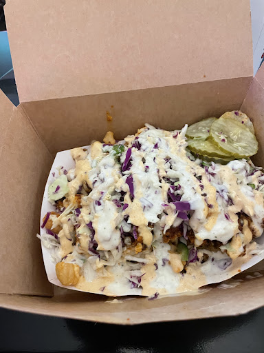 Photo of Baba's Hot Chicken - 3605 Market St #6, Riverside, CA 92501