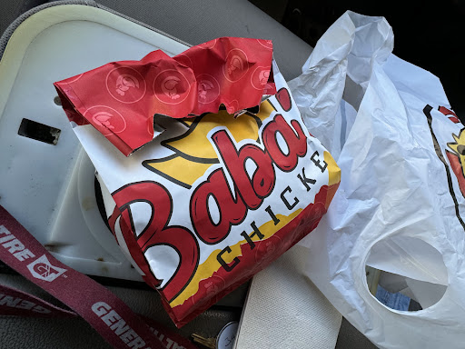 Photo of Baba's Hot Chicken - 3605 Market St #6, Riverside, CA 92501