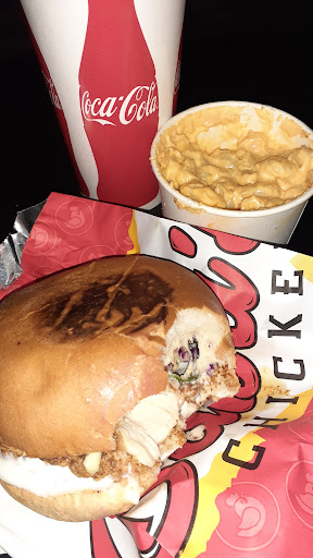 Photo of Baba's Hot Chicken - 3605 Market St #6, Riverside, CA 92501