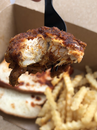 Photo of Baba's Hot Chicken - 3605 Market St #6, Riverside, CA 92501