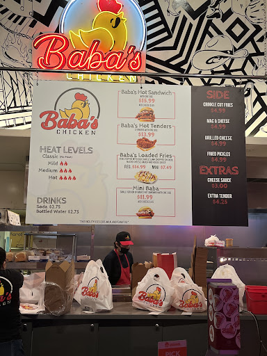 Photo of Baba's Hot Chicken - 3605 Market St #6, Riverside, CA 92501